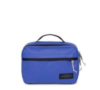 Trousse de toilette Eastpak Road Kit bleu électrique noir brillant