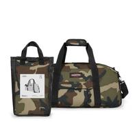 Sac Eastpak Stand 34L vert marron camouflage