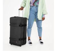 Eastpak Transit´R L Sac de voyage à roulettes noir, polyester, unisexe