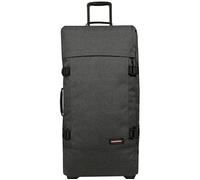 Sac de voyage - Eastpak - Tranverz L - Noir Denim - 100% polyester - Grand format