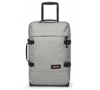 Sac de voyage - Eastpak - Tranverz S - Gris - Double compartiment - Cadenas TSA - Trolley