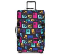 Sac de voyage - EASTPAK - Tranverz S - Noir/Rose - 50x33x25 cm - 42L - Mixte