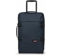Sac de voyage Eastpak Tranverz Triple Denim Taille S 42 L Bleu marine Bleu marine G