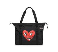 Sac de voyage Eastpak x Keith Haring Travel Noir TU