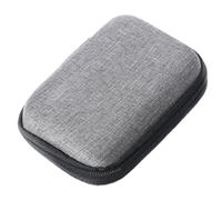 Sac de Voyage Électronique | Étui de Transport Accessoires High-Tech | Organisateur Étanche pour Câbles, Chargeurs, Disques Durs, Power Bank | Pochette Rangement Compacte pour Valise, Bureau, Déplacem