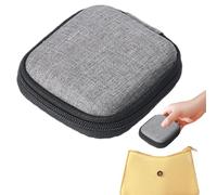 Sac de Voyage Électronique | Étui de Transport Accessoires High-Tech | Organisateur Étanche pour Câbles, Chargeurs, Disques Durs, Power Bank | Pochette Rangement Compacte pour Valise, Bureau, Déplacem