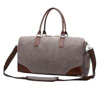 Sac de Voyage en Toile, Sac de Sport avec Compartiment à Chaussures, conçu for Les Loisirs en Plein air, Les Voyages, Les Voyages, Portable, à bandoulière Simple(1)