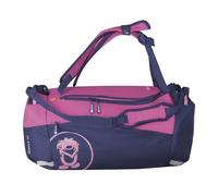 Sac de voyage enfant - TROLLKIDS - 35L - Mauve Rose/Violet/Bleu Sauvage