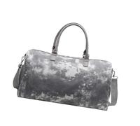 Sac de voyage ergonomique avec compartiment à chaussures pour articles de toilette, vêtements, accessoires, sac d'hôpital de maternité, gris, Beauté de masse
