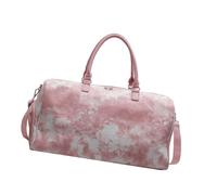 Sac de voyage ergonomique avec compartiment à chaussures pour articles de toilette, vêtements, accessoires, sac d'hôpital de maternité, b, Beauté de masse