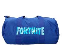 Sac De Voyage Et Sport Fortnite Bleu En Nylon Taille Large Duffle