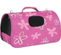 Sac de voyage Fleur L prune 25x51x33cm Zolux