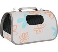 Sac de voyage Fleur S gris 21x36x24cm Zolux