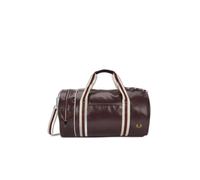 Fred Perry Sac Classic Barrel Bag T.U. Blanc