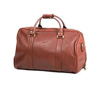 Sac De Voyage Gérard Henon Arizona Cuir De Vachette Gras Pleine Fleur GH 5290