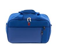 Sac de voyage - GLADIATOR - Weekender 40 cm - Polyester - 2 compartiments zippés - Bleu