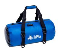 Sac de voyage gonflable - 50 l - bleu