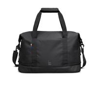 GOT BAG Sac de voyage Weekend Bag – Sac de sport imperméable 36 litres – Bagage cabine – Noir