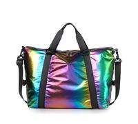 Sac de Voyage Grand Sac for Femme Sacs à Main Couleur Pure bandoulière Sport Yoga décontracté(Multicolor)