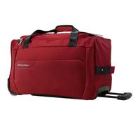 Sac DE Voyage Grande Taille Trolley à roulettes METZELDER Runner Valise Souple Tendance Garantie 1 an L (Grande Taille (Soute)