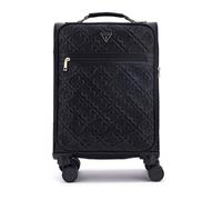Sac de voyage - Guess Adelasia Toiletry Tr - Noir - 100% PU - Dimensions L23xH54cm