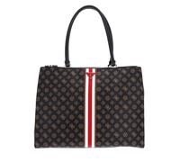 Sac de voyage - GUESS - Van Sant Travel Carryall - Marron foncé - 49x34x16 cm - Mixte