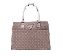Sac de voyage - GUESS - Wilder Shopper Tote - Vieux rose - 50x33x18 cm - 100% polypropylène