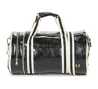 Sac de voyage hommes Fred Perry CLASSIC BARREL BAG Noir Unique