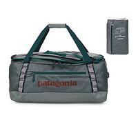 Sac de voyage hommes Patagonia BLACK HOLE DUFFEL 55L Gris Unique
