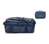 Sac The North Face Base Camp Voyager Duffel 32L bleu marine logo blanc