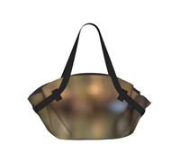 Sac de voyage imperméable et pliable avec imprimé canards colverts