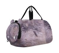 Sac de voyage imprimé Albert Bierstadt Yosemite - Sac de voyage pour filles - Sac de voyage pour enfants - Sac de sport pour garçons, Claude Monet Camille sur son lit de_mort, Classique