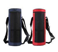 Sac de voyage isotherme pour lait maternel 2 pièces, sac isotherme pour biberon 2L étanche, biberon en tissu Oxford isolé, petit de transport isolé pour l'eau, boisson