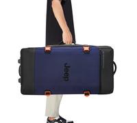 Delsey Paris x JEEP Trolley JS007C 95L noir/bleu
