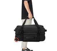 Sac De Voyage Jeep - Noir