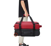 Sac De Voyage Jeep - Tomato