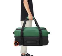 JS005A - Sac De Voyage souple 55 cm x 35 cm x 25 cm - 38 L - Vert orme Vert orme G