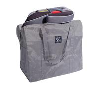 Sac de voyage JL Childress DELUXE Go-Go pour rehausseurs sans dossier et poussettes compactes - Compatible avec gb Pockit et BabyZen Yoyo - Sac d