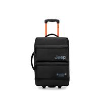 Delsey x Jeep - Trolley JS006B Sac de voyage à roulettes Noir S 55 cm