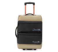 Delsey – Trolley Jeep – Sac de voyage à roulettes Wam Sand – S – 55 cm