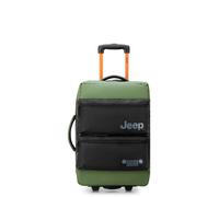 Delsey Trolley Jeep J0274021013 55 cm 37 L Vert S