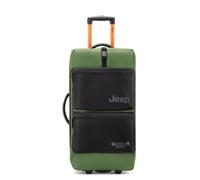Sac de Voyage - JS006B - 73 cm - Déperlant - 64 L - Vert orme