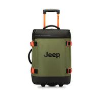 Delsey Sac de voyage à roulettes Jeep JS007C Plantation S 55 cm 37 L