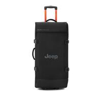 Sac de Voyage - JS007C - 82 cm - 95 L - Noir - Trolley - Mixte