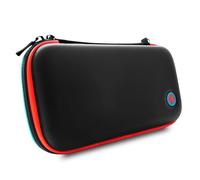 Sac de voyage Just For Games Stealth Premium pour Nintendo Switch Nintendo Switch Lite Noir et Rouge