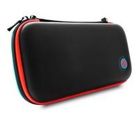 Sac de voyage Just For Games Stealth Premium pour Nintendo Switch/Nintendo Switch Lite Noir et Rouge Noir et Rouge G