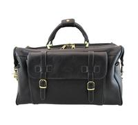 Sac De Voyage Katana Cuir De Vachette Gras K 33152