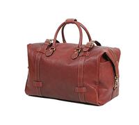 Sac De Voyage Katana Cuir De Vachette Gras K 33153