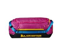 La Sportiva – Sac Duffel Nomad 40 – 40 L Nylon – Fuchsia/Jaune – Taille unique