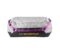La Sportiva Sac de voyage Nomad 70 – 70 L – Chalk/Black – Taille unique